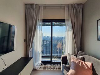For rent 1 bed condo in Huai Khwang, Bangkok
