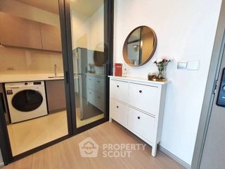 For rent 1 bed condo in Huai Khwang, Bangkok