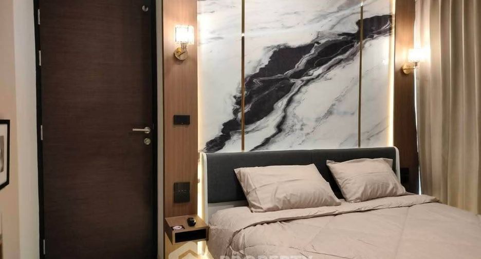Wohnung zur Miete mit 1 Zimmer in Sathon, Bangkok