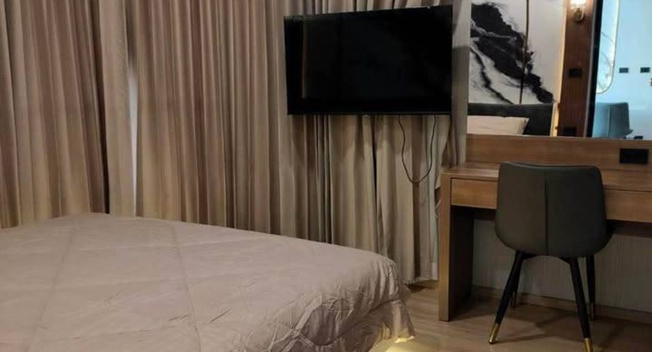 Wohnung zur Miete mit 1 Zimmer in Sathon, Bangkok