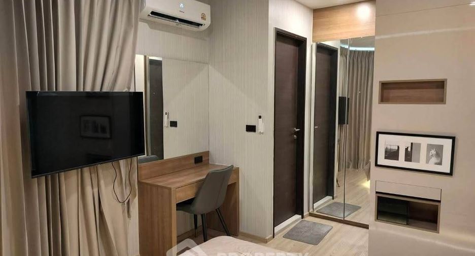 Wohnung zur Miete mit 1 Zimmer in Sathon, Bangkok