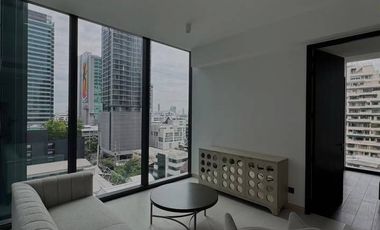 Wohnung zur Miete mit 2 Zimmer in Sathon, Bangkok
