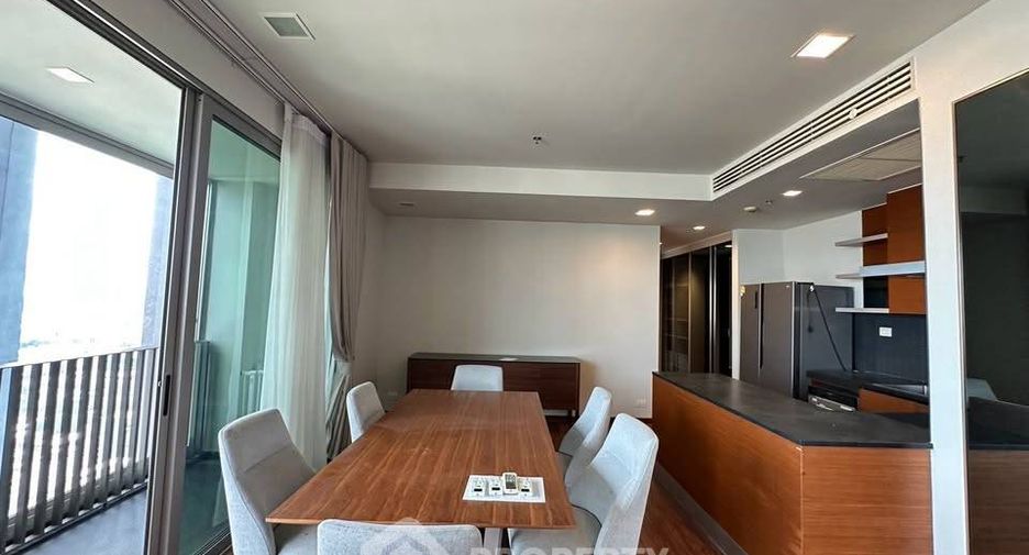Wohnung zur Miete mit 3 Zimmer in Khlong Toei, Bangkok