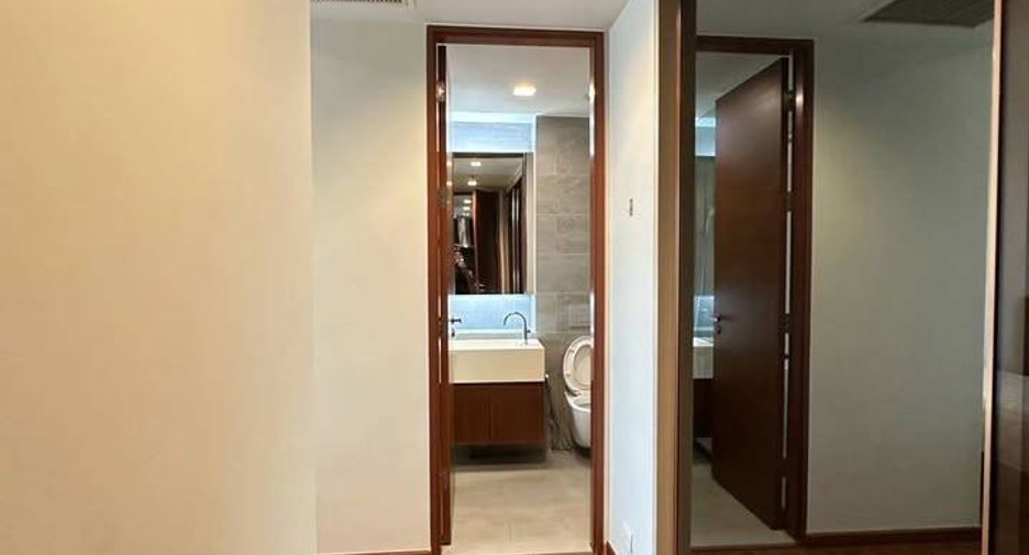 Wohnung zur Miete mit 3 Zimmer in Khlong Toei, Bangkok