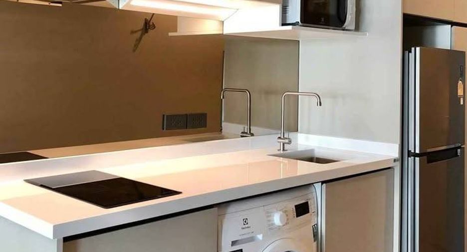 Wohnung zur Miete mit 1 Zimmer in Watthana, Bangkok