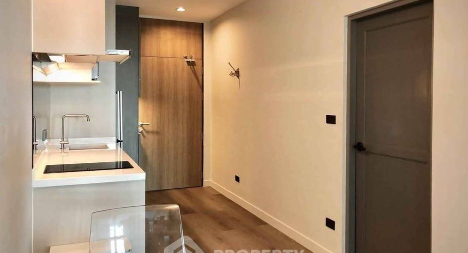 Wohnung zur Miete mit 1 Zimmer in Watthana, Bangkok