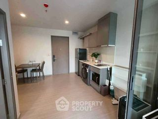 For rent 1 bed condo in Huai Khwang, Bangkok