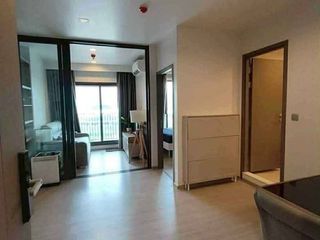 For rent 1 bed condo in Huai Khwang, Bangkok