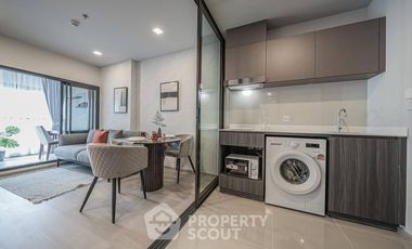 Condo en alquiler de 1 habitaciones en Chatuchak, Bangkok