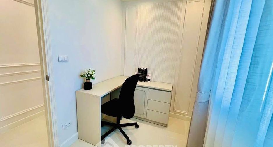 For rent 2 ベッドルーム condo in Yan Nawa, Bangkok