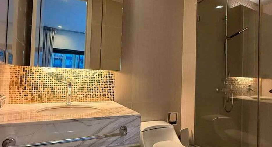 Condo en alquiler de 1 habitaciones en Watthana, Bangkok