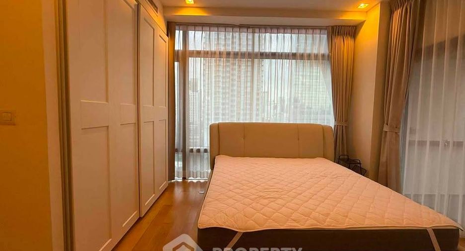 Condo en alquiler de 1 habitaciones en Watthana, Bangkok