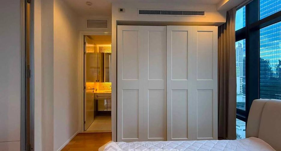 Condo en alquiler de 1 habitaciones en Watthana, Bangkok