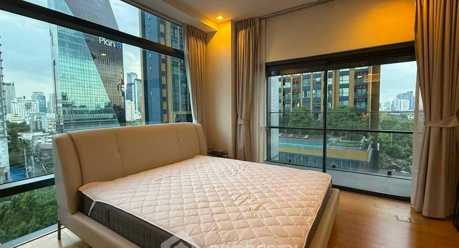 Condo en alquiler de 1 habitaciones en Watthana, Bangkok