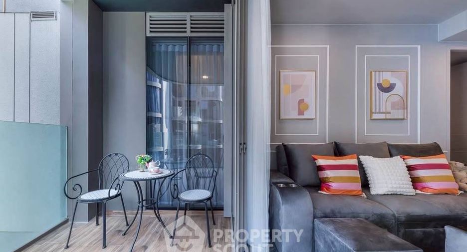 Wohnung zur Miete mit 2 Zimmer in Watthana, Bangkok