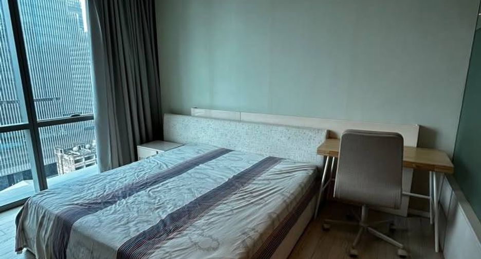 Condo en alquiler de 1 habitaciones en Watthana, Bangkok