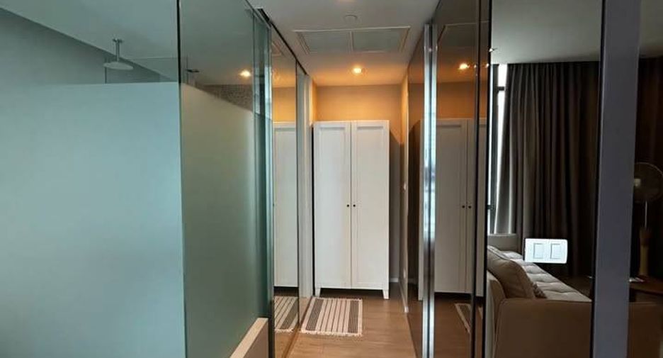 Condo en alquiler de 1 habitaciones en Watthana, Bangkok