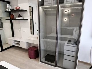 For rent 1 bed condo in Huai Khwang, Bangkok