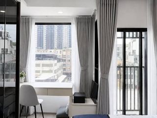 For rent 1 bed condo in Huai Khwang, Bangkok