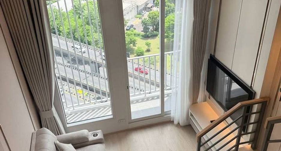 For rent 1 bed condo in Bang Rak, Bangkok