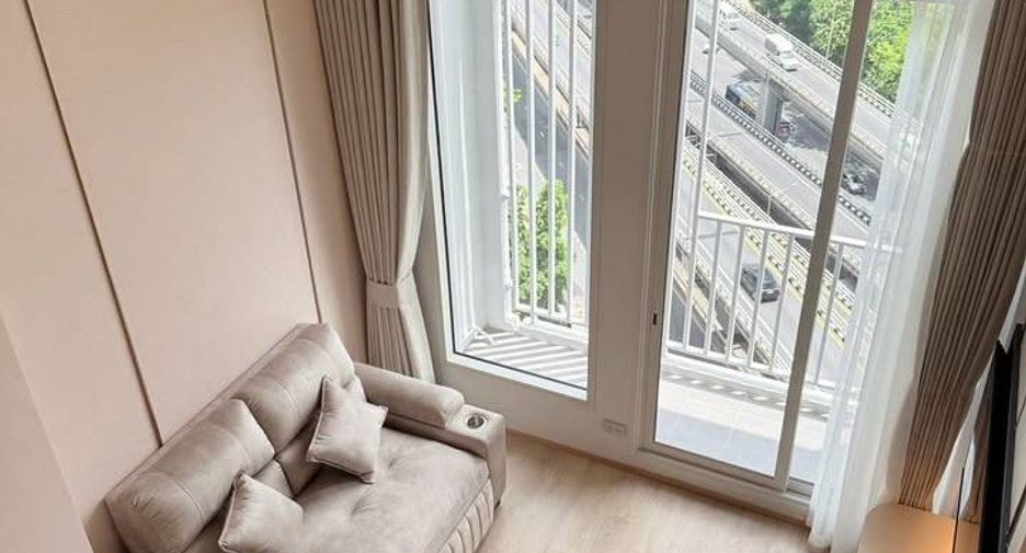For rent 1 bed condo in Bang Rak, Bangkok
