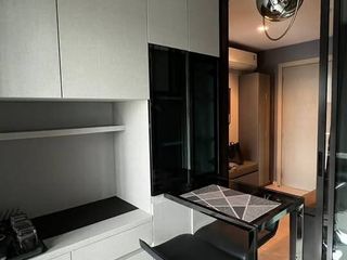 For rent 1 bed condo in Huai Khwang, Bangkok