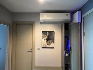 For rent 1 bed condo in Huai Khwang, Bangkok