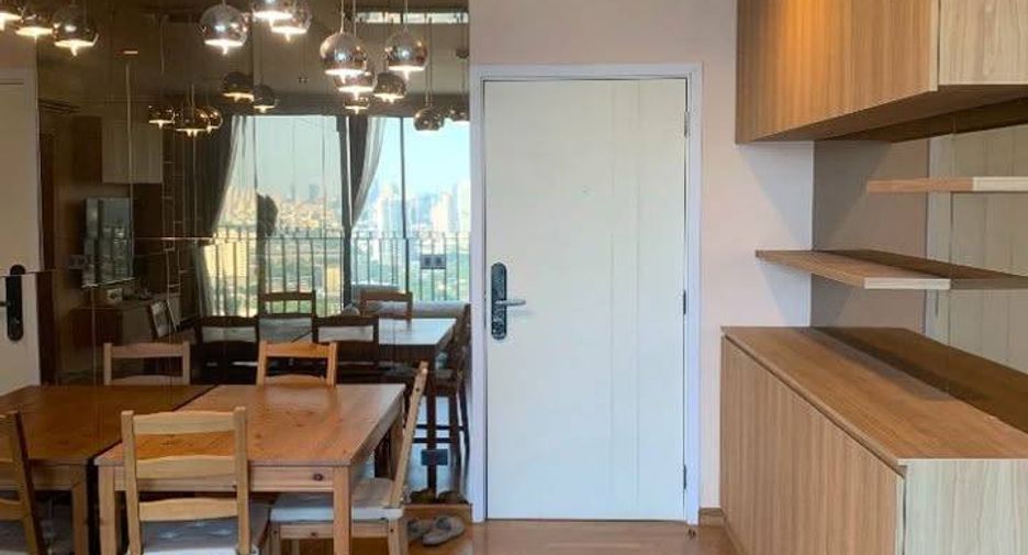 Wohnung zur Miete mit 2 Zimmer in Bang Sue, Bangkok