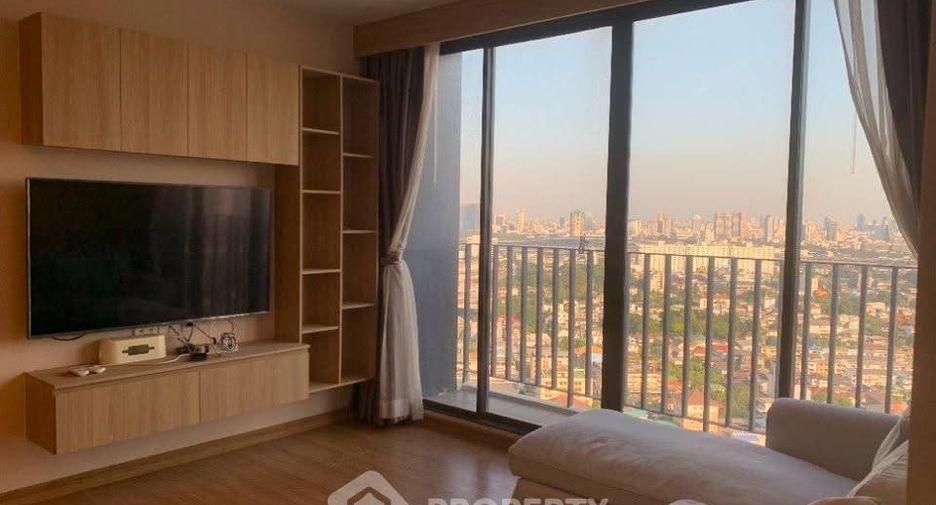 Wohnung zur Miete mit 2 Zimmer in Bang Sue, Bangkok