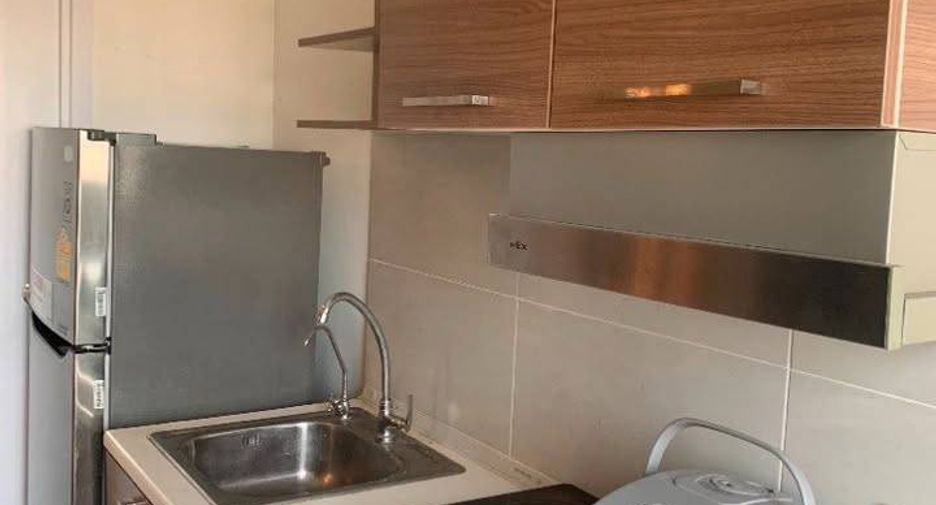Wohnung zur Miete mit 2 Zimmer in Bang Sue, Bangkok