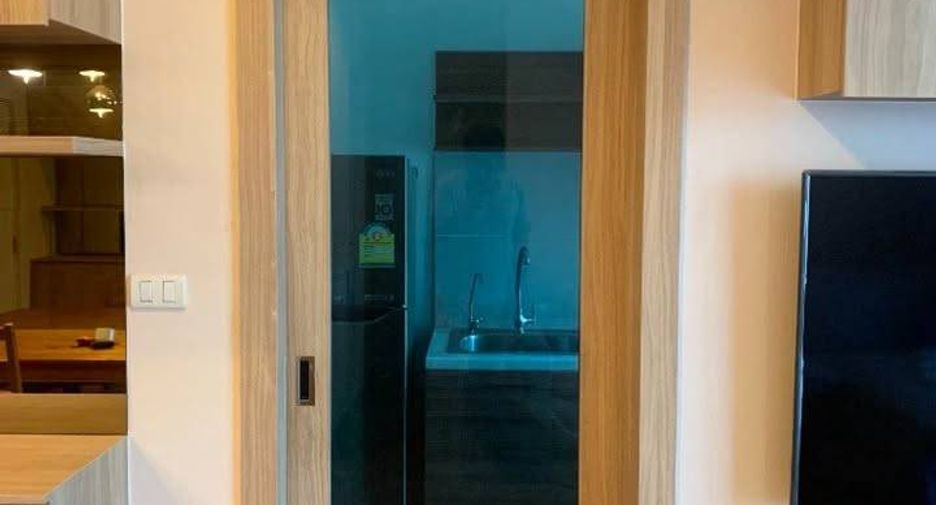 Wohnung zur Miete mit 2 Zimmer in Bang Sue, Bangkok