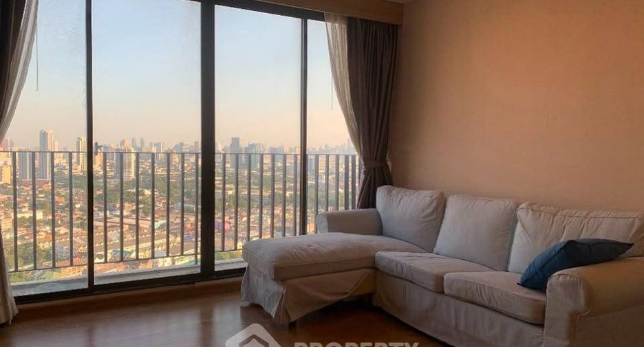Wohnung zur Miete mit 2 Zimmer in Bang Sue, Bangkok