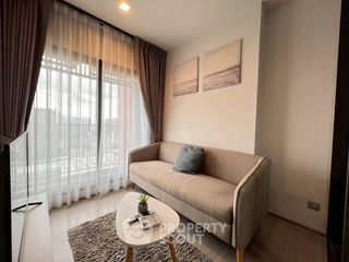 For rent 1 bed condo in Huai Khwang, Bangkok