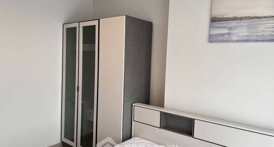For rent 1 bed condo in Huai Khwang, Bangkok