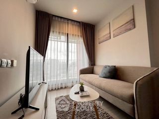 For rent 1 bed condo in Huai Khwang, Bangkok