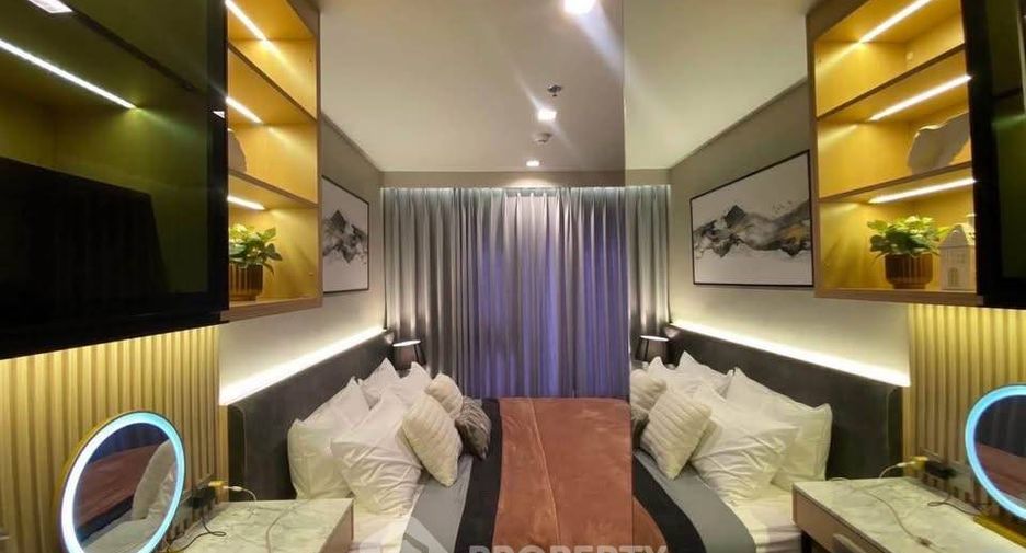 出租 1 卧室 公寓 在 Chatuchak, 曼谷