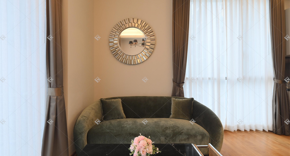 Condo en venta de 2 habitaciones en Watthana, Bangkok