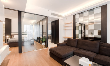 For sale 1 bed condo in Yan Nawa, Bangkok