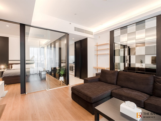Condo en venta de 1 habitaciones en Yan Nawa, Bangkok