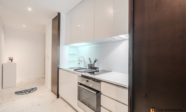 For sale 1 bed condo in Yan Nawa, Bangkok