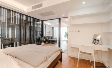 For sale 1 bed condo in Yan Nawa, Bangkok