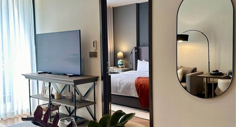 For sale 1 bed condo in Watthana, Bangkok