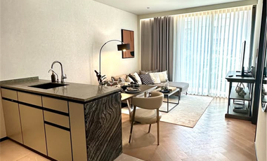 For sale 1 bed condo in Watthana, Bangkok