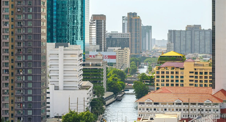 Wohnung zur Miete mit 2 Zimmer in Watthana, Bangkok