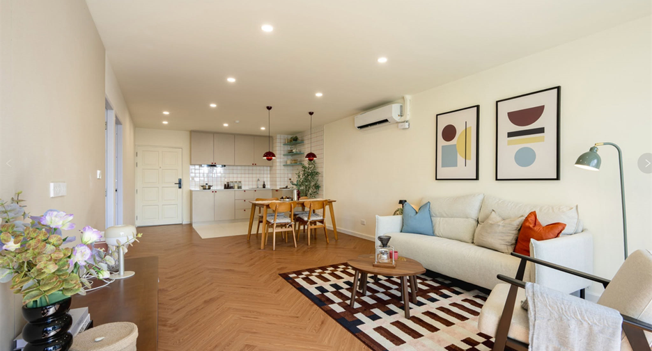 Wohnung zur Miete mit 2 Zimmer in Watthana, Bangkok
