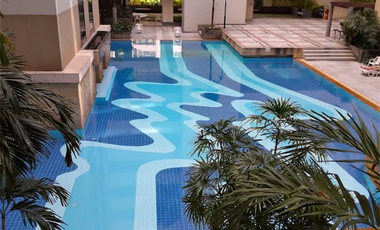 For rent 2 bedrooms condo in Pathum Wan, Bangkok