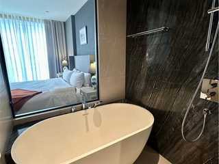 Wohnung zur Miete mit 1 Zimmer in Watthana, Bangkok