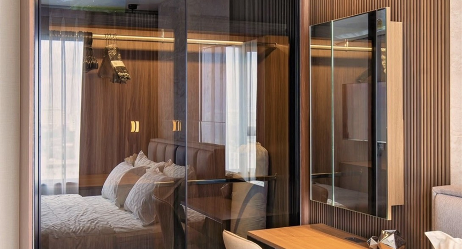 For sale 1 bed condo in Chatuchak, Bangkok