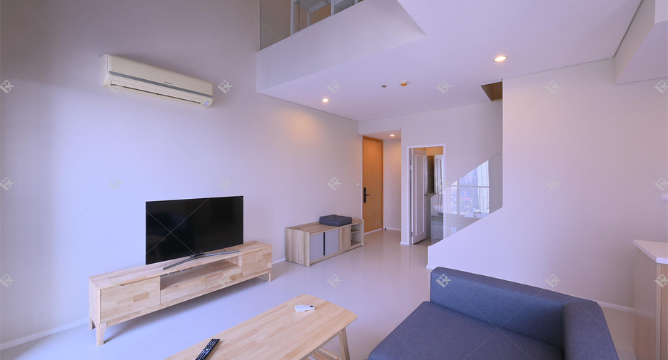 For rent 1 bed condo in Watthana, Bangkok