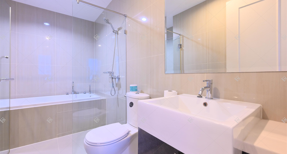 For sale 1 bed condo in Watthana, Bangkok
